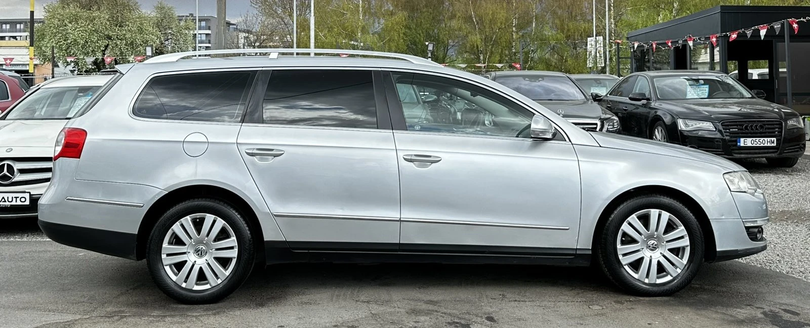 VW Passat 2.0TDI CR 140HP DSG HIGHLINE - изображение 4