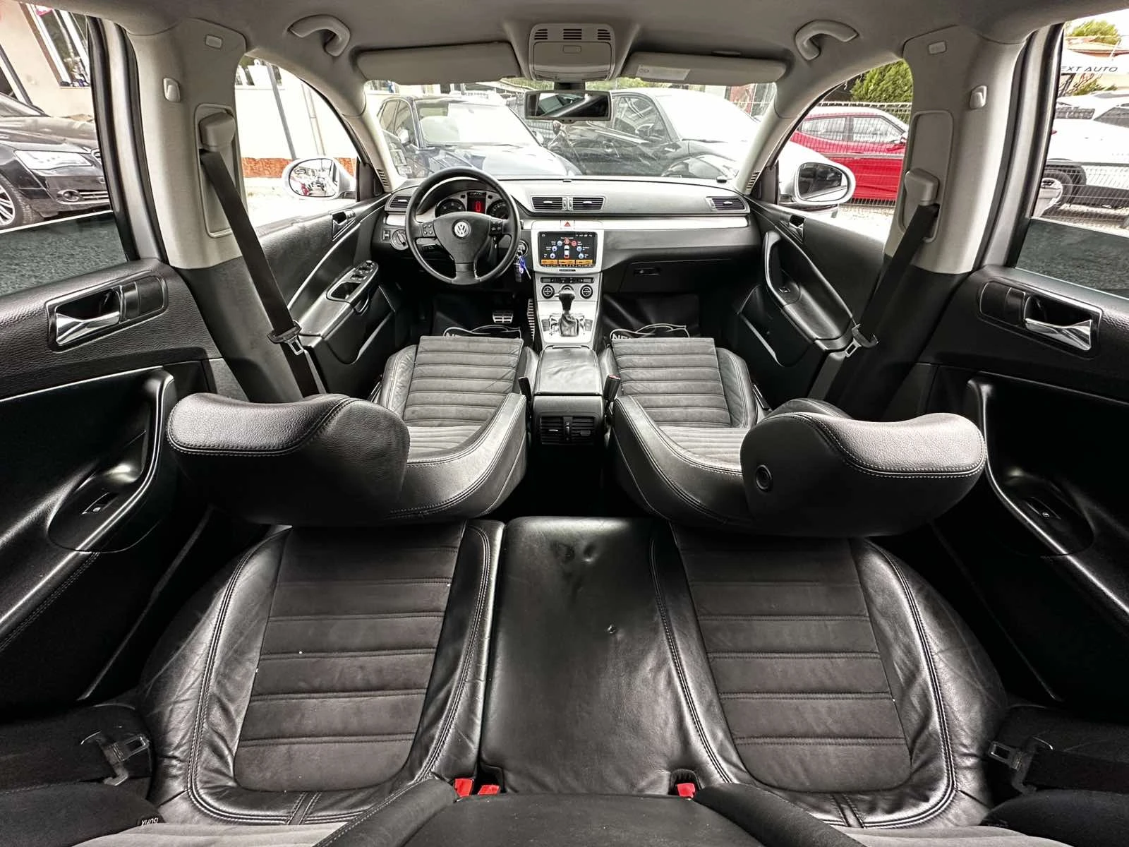 VW Passat 2.0TDI CR 140HP DSG HIGHLINE - изображение 9