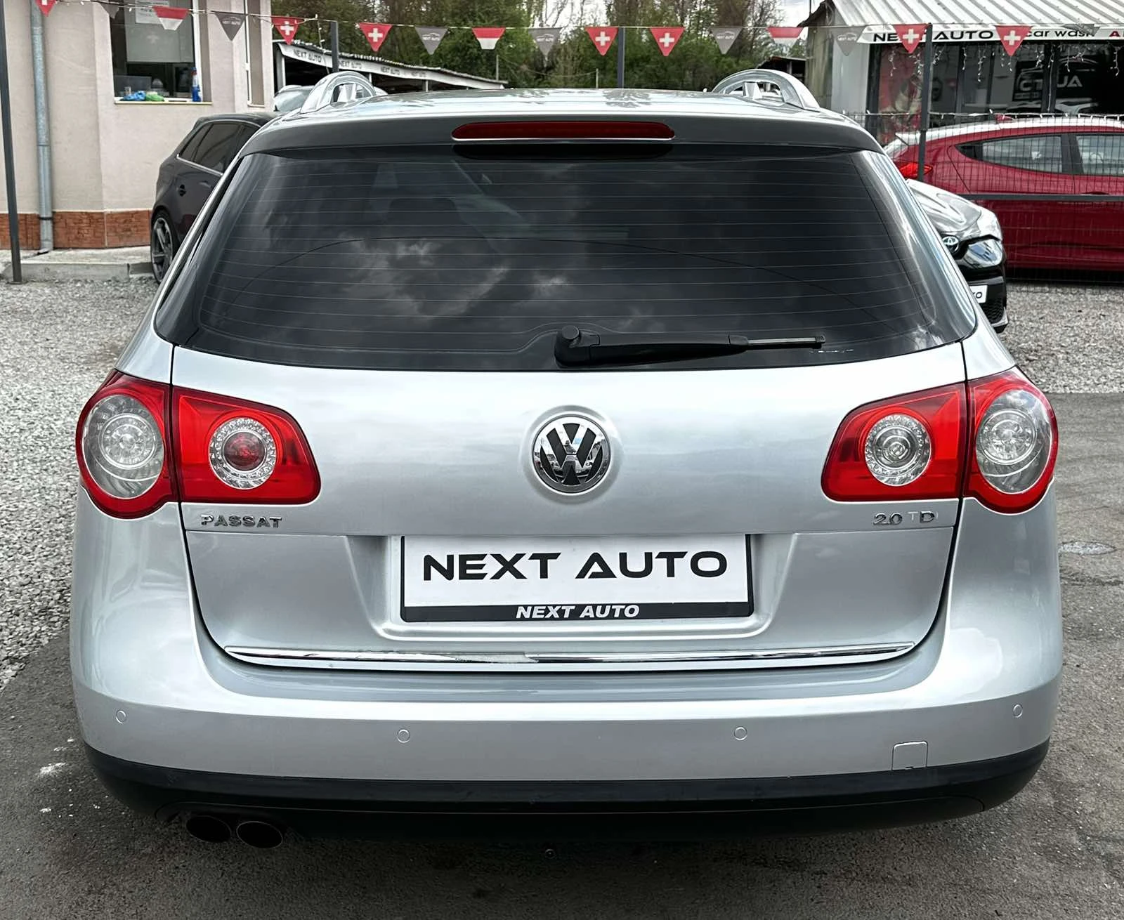 VW Passat 2.0TDI CR 140HP DSG HIGHLINE - изображение 6