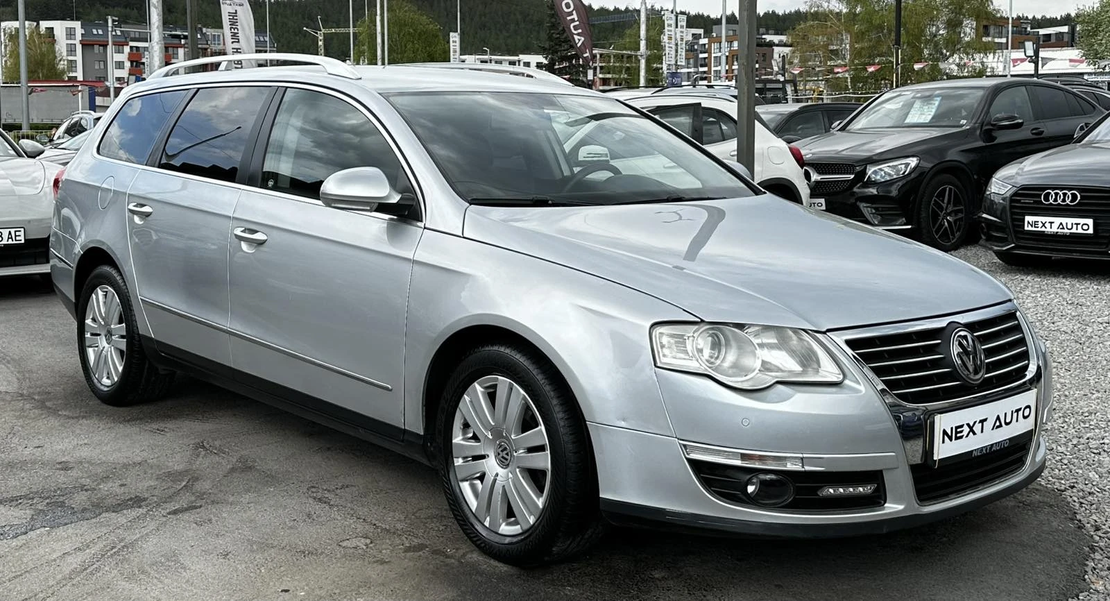 VW Passat 2.0TDI CR 140HP DSG HIGHLINE - изображение 3
