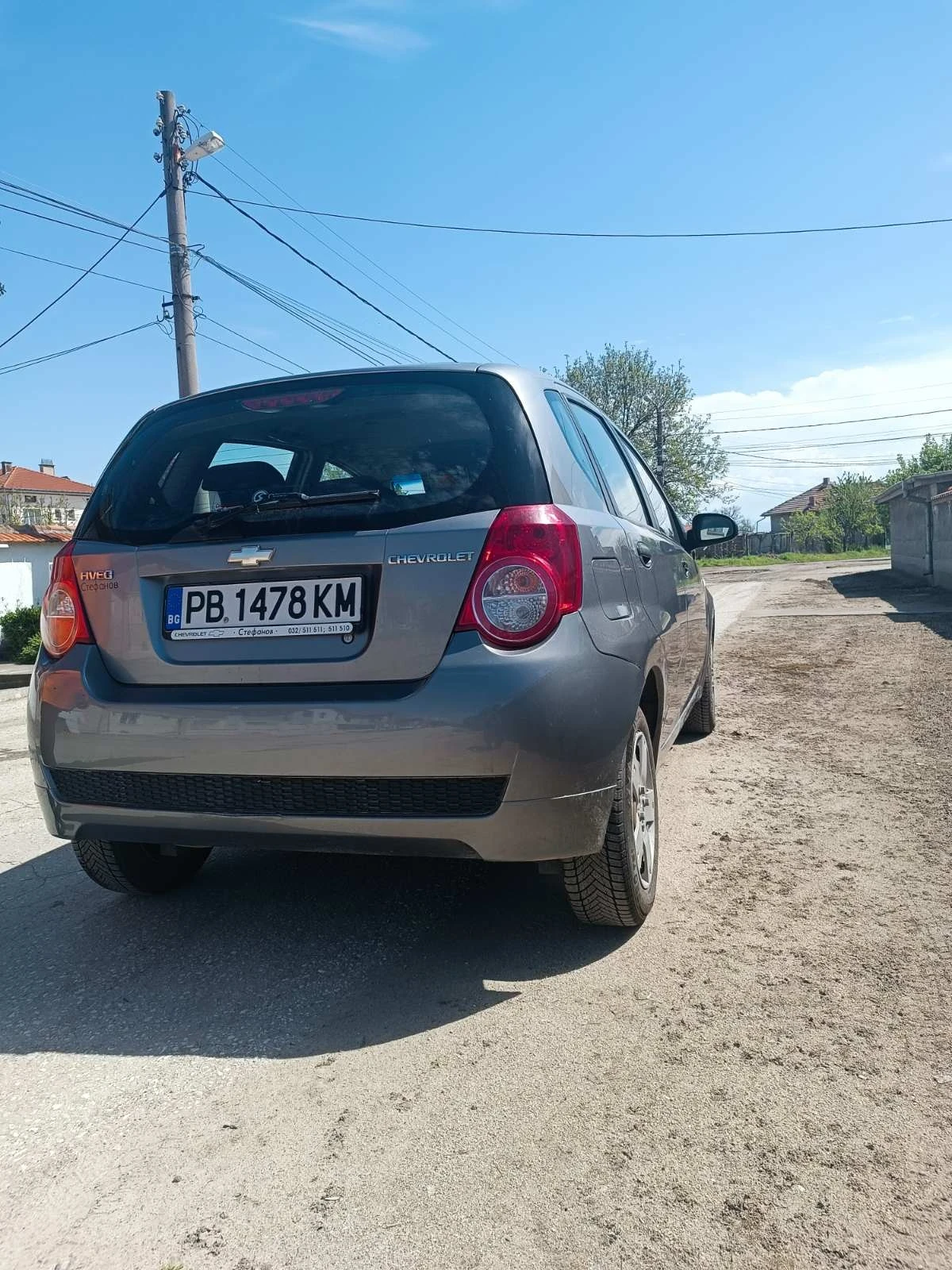 Chevrolet Aveo 1.2 - изображение 2