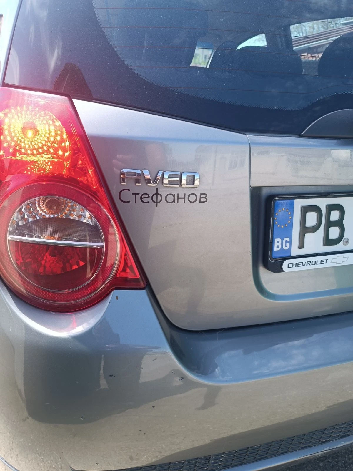 Chevrolet Aveo 1.2 - изображение 7