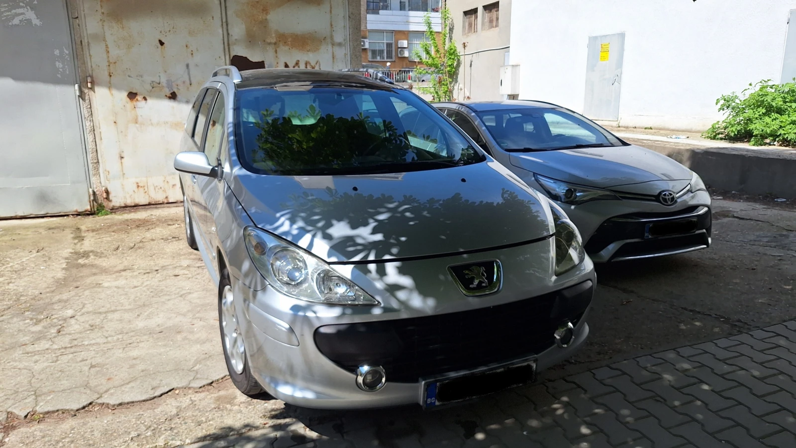 Peugeot 307 307 - изображение 4