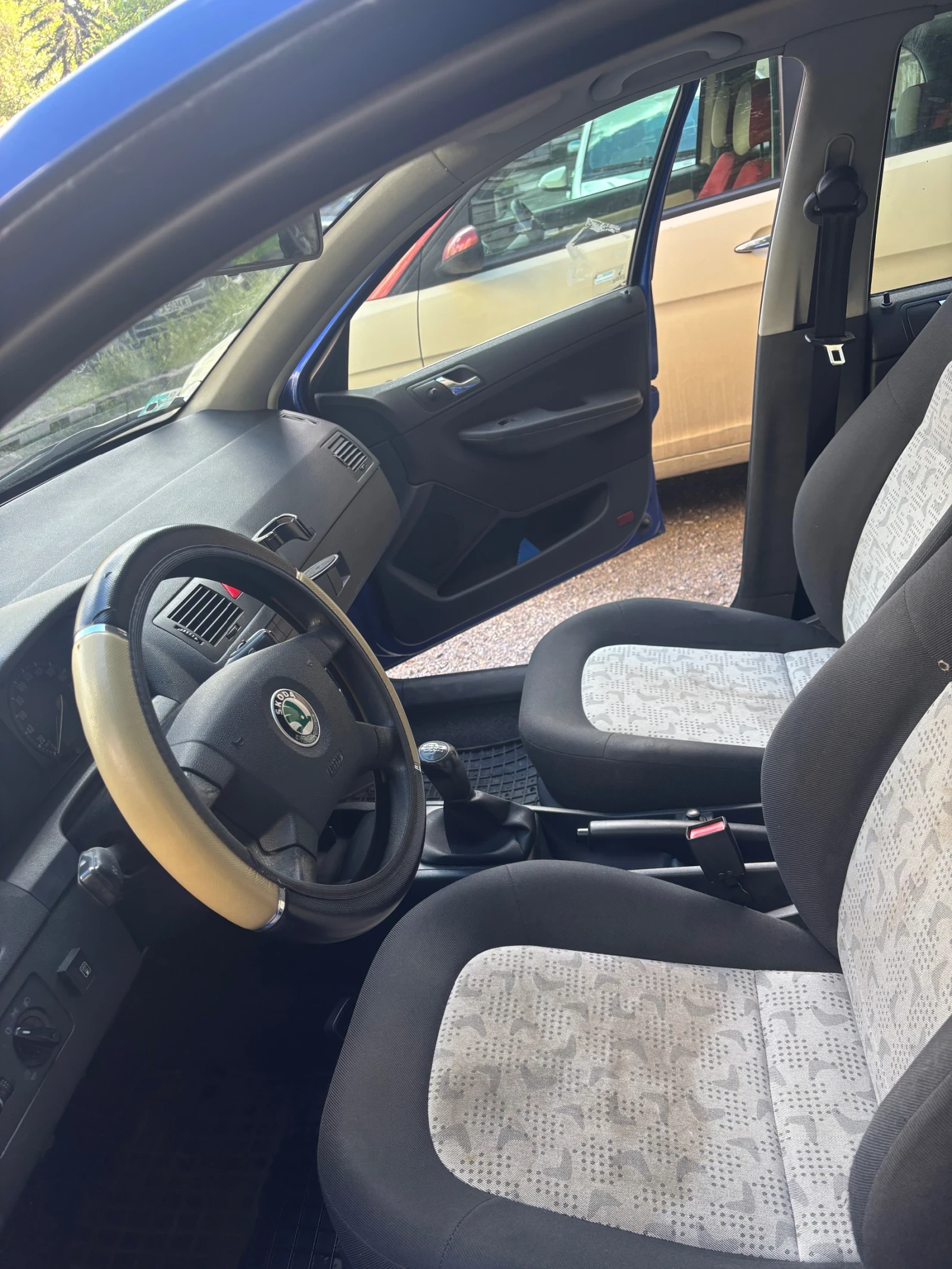 Skoda Fabia  - изображение 4