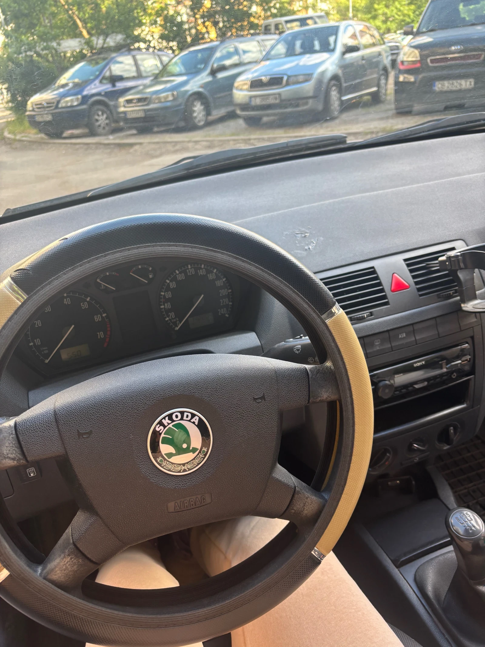 Skoda Fabia  - изображение 6