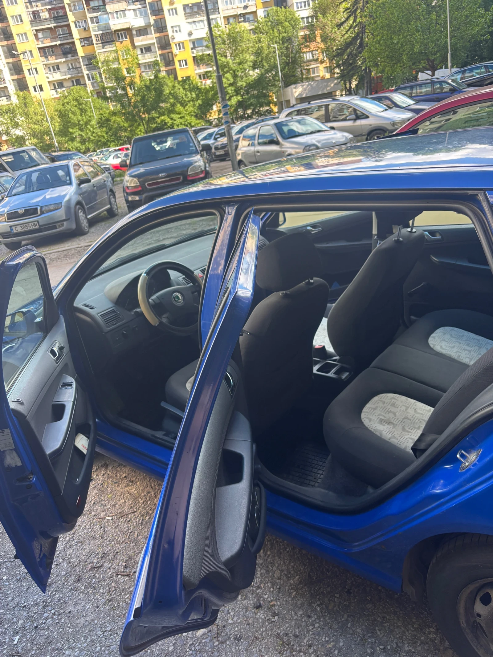 Skoda Fabia  - изображение 3
