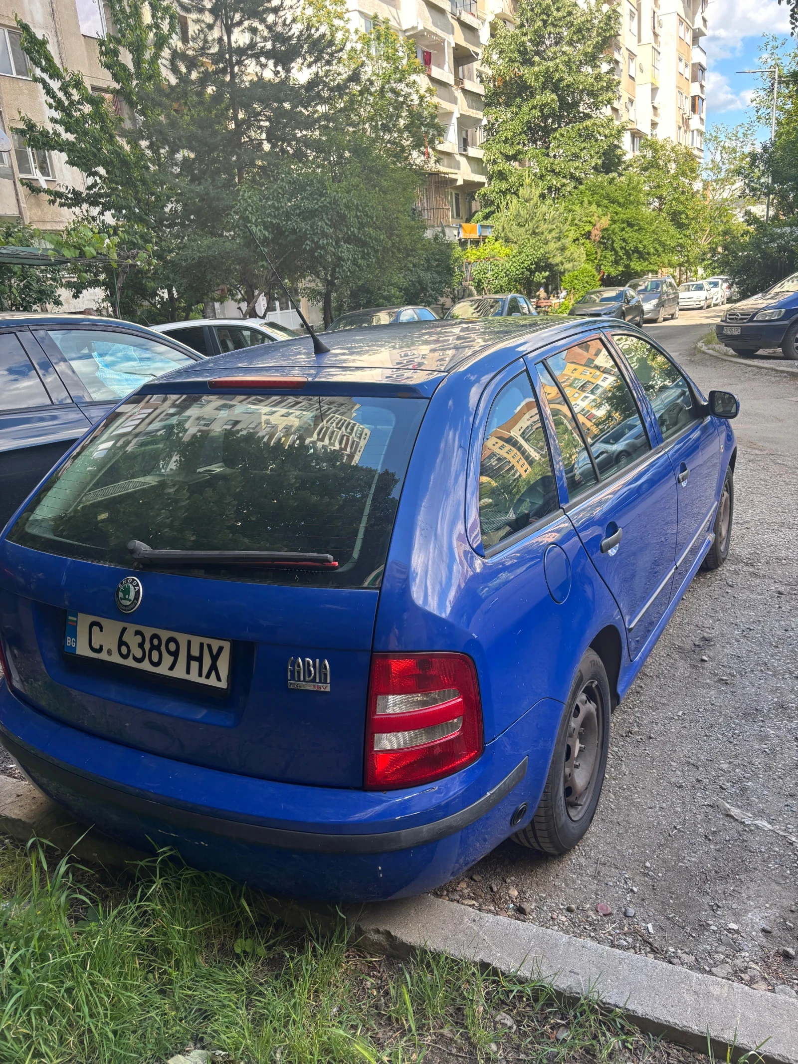 Skoda Fabia  - изображение 2
