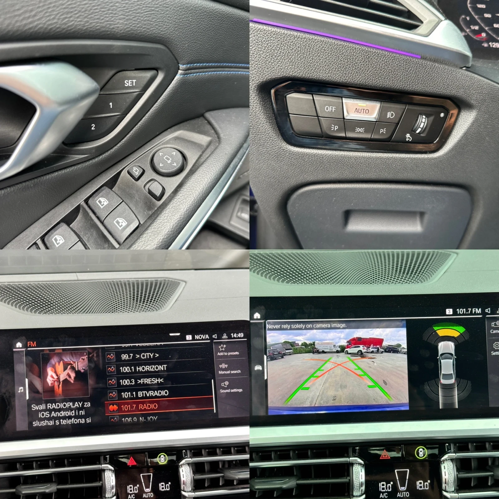 BMW 340 * MPERFORMANCE* LED* NAVI* XDRIVE*  | Mobile.bg   16