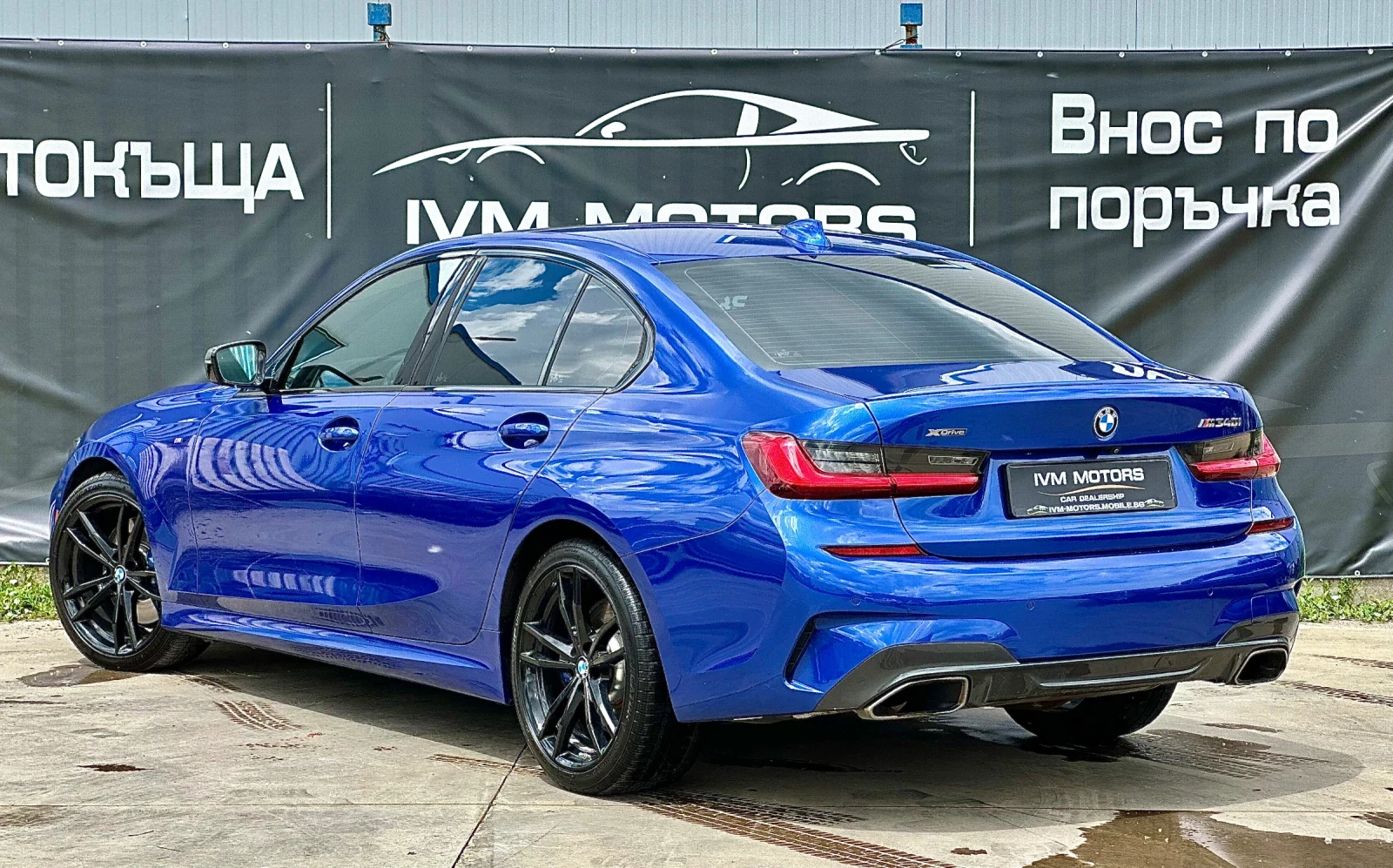 BMW 340 * MPERFORMANCE* LED* NAVI* XDRIVE*  - изображение 6