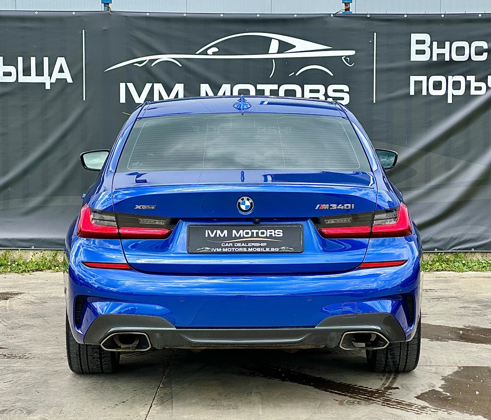 BMW 340 * MPERFORMANCE* LED* NAVI* XDRIVE*  - изображение 5
