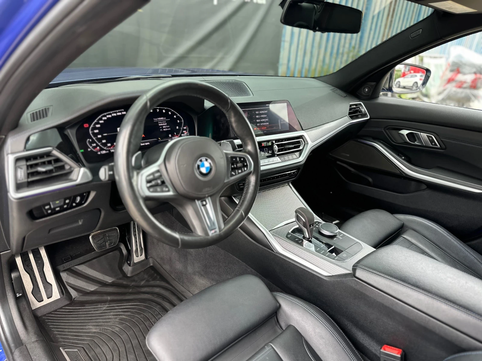 BMW 340 * MPERFORMANCE* LED* NAVI* XDRIVE*  - изображение 8