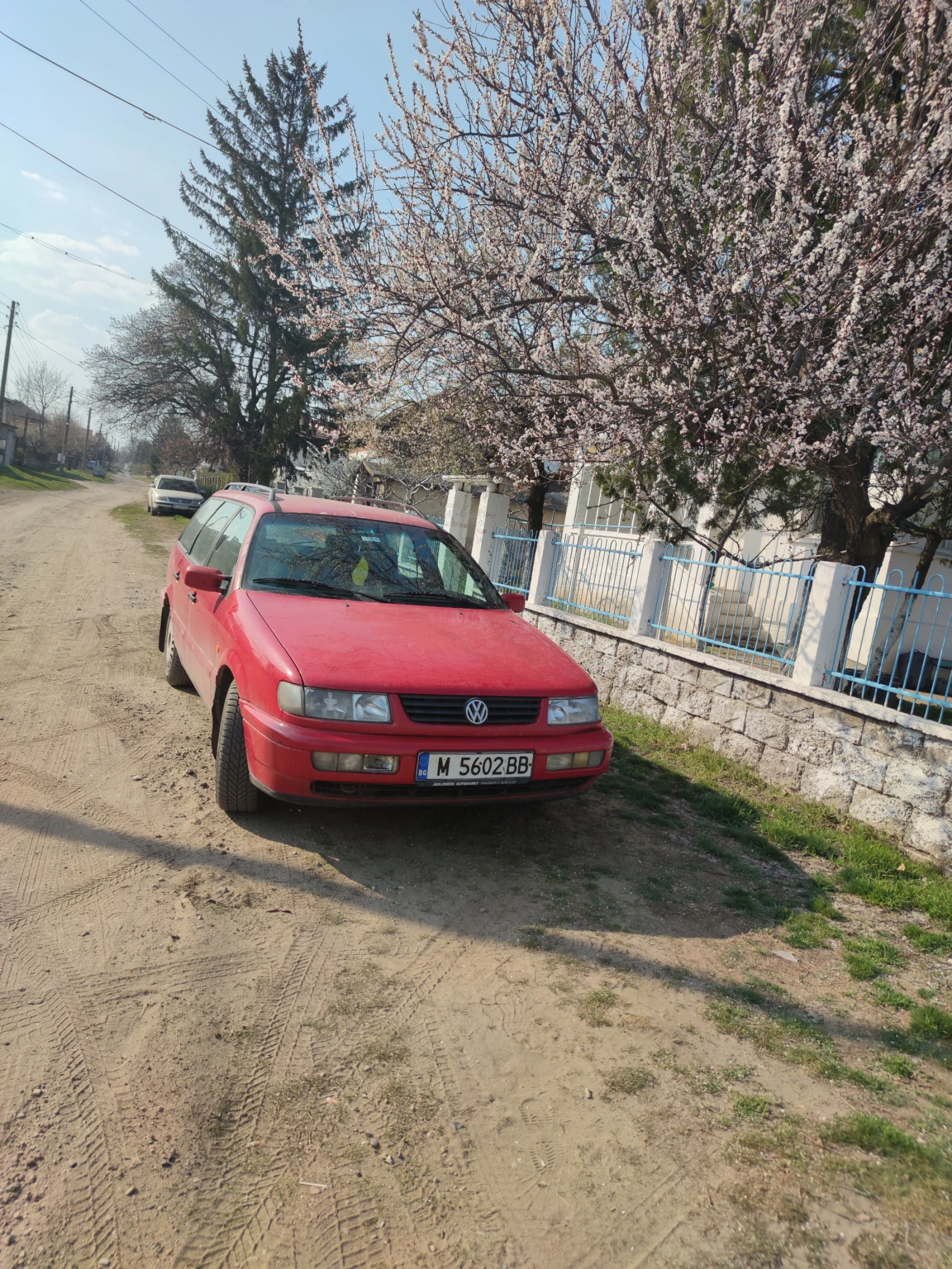 VW Passat  - изображение 7