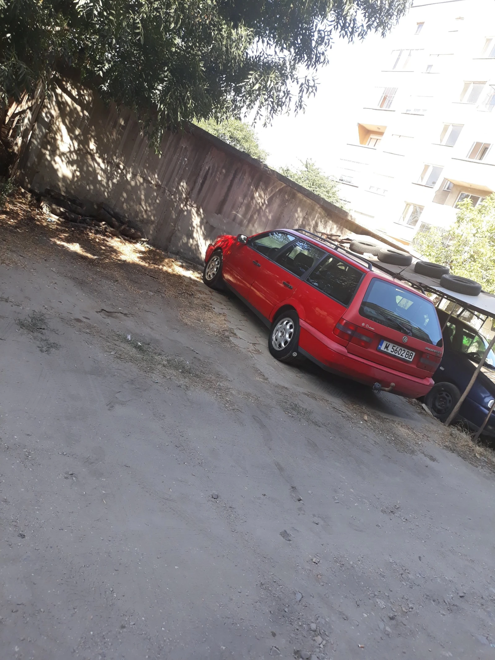 VW Passat  - изображение 2