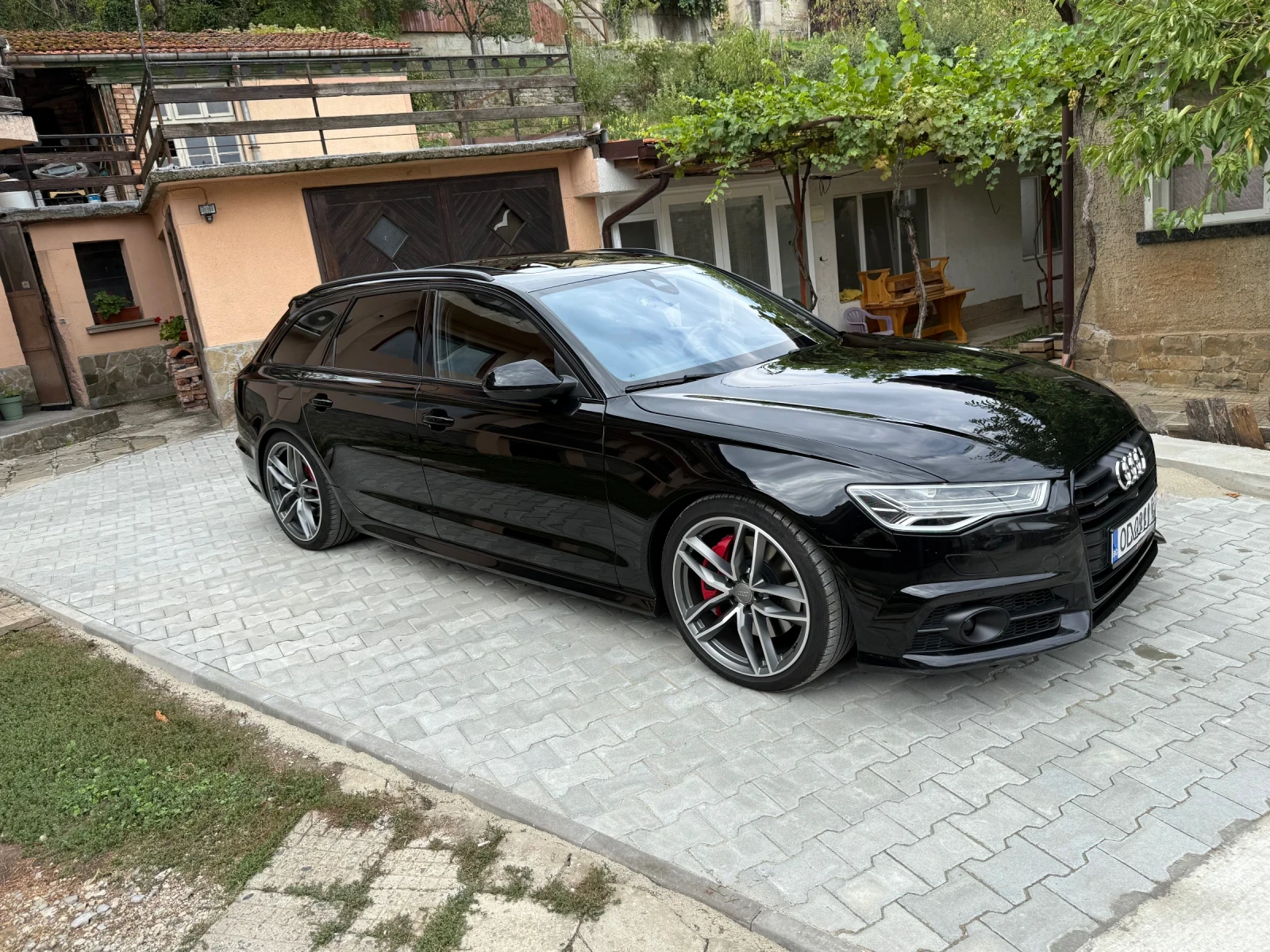 Audi A6 3, 0 BiTdi Competition  - изображение 8