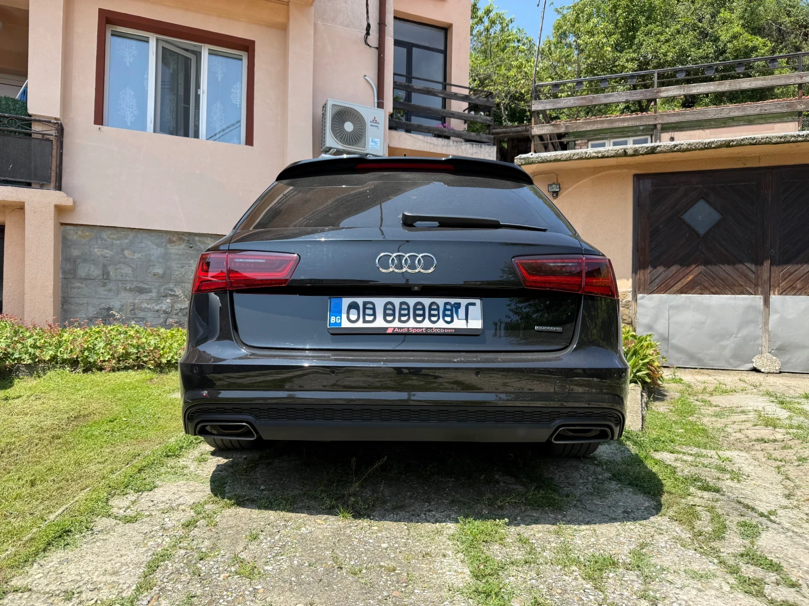 Audi A6 3, 0 BiTdi Competition  - изображение 8