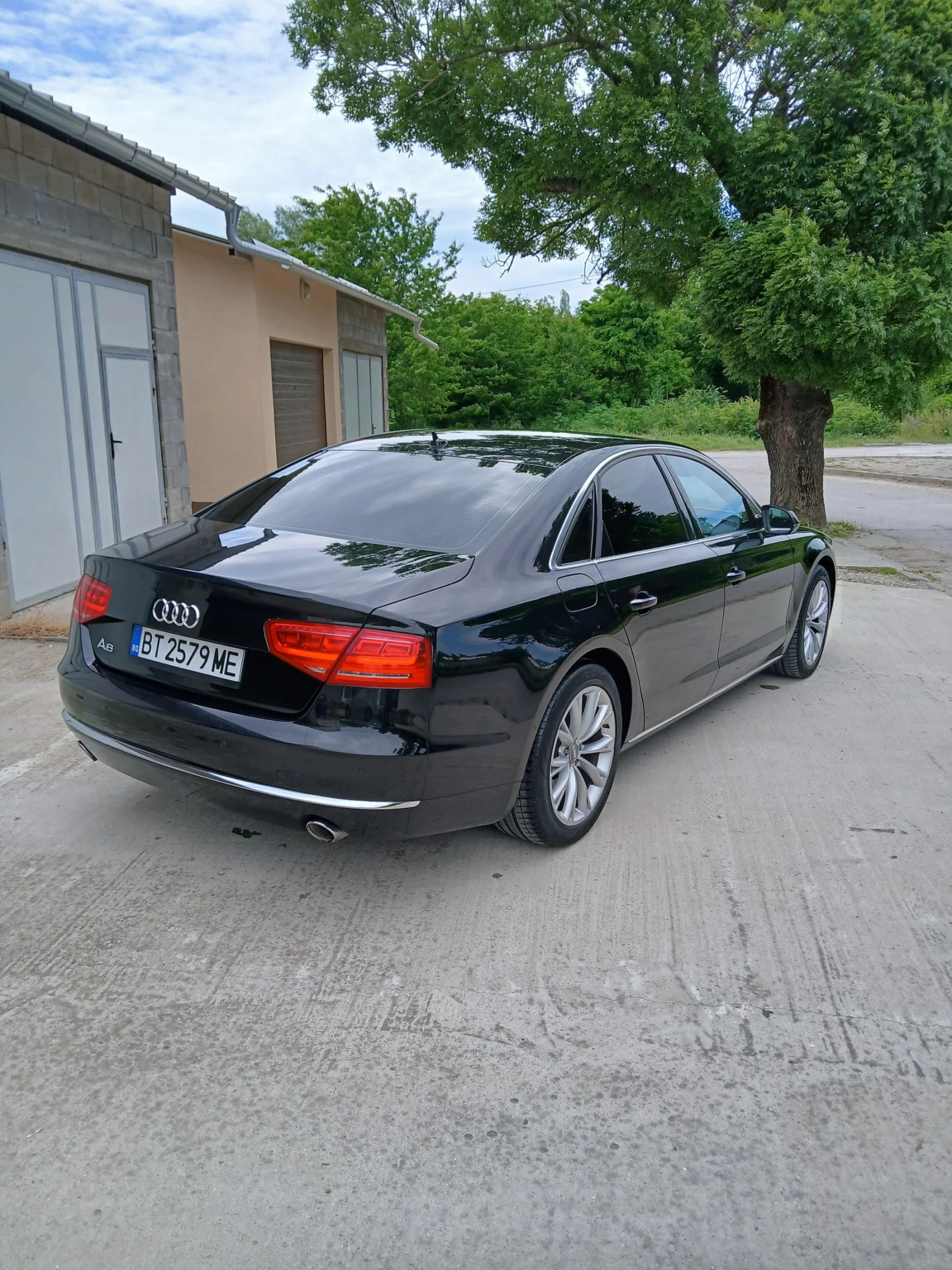 Audi A8 3.0D FULL LED MATRIX MASSAGE ВАКУМ КАСКО  - изображение 5