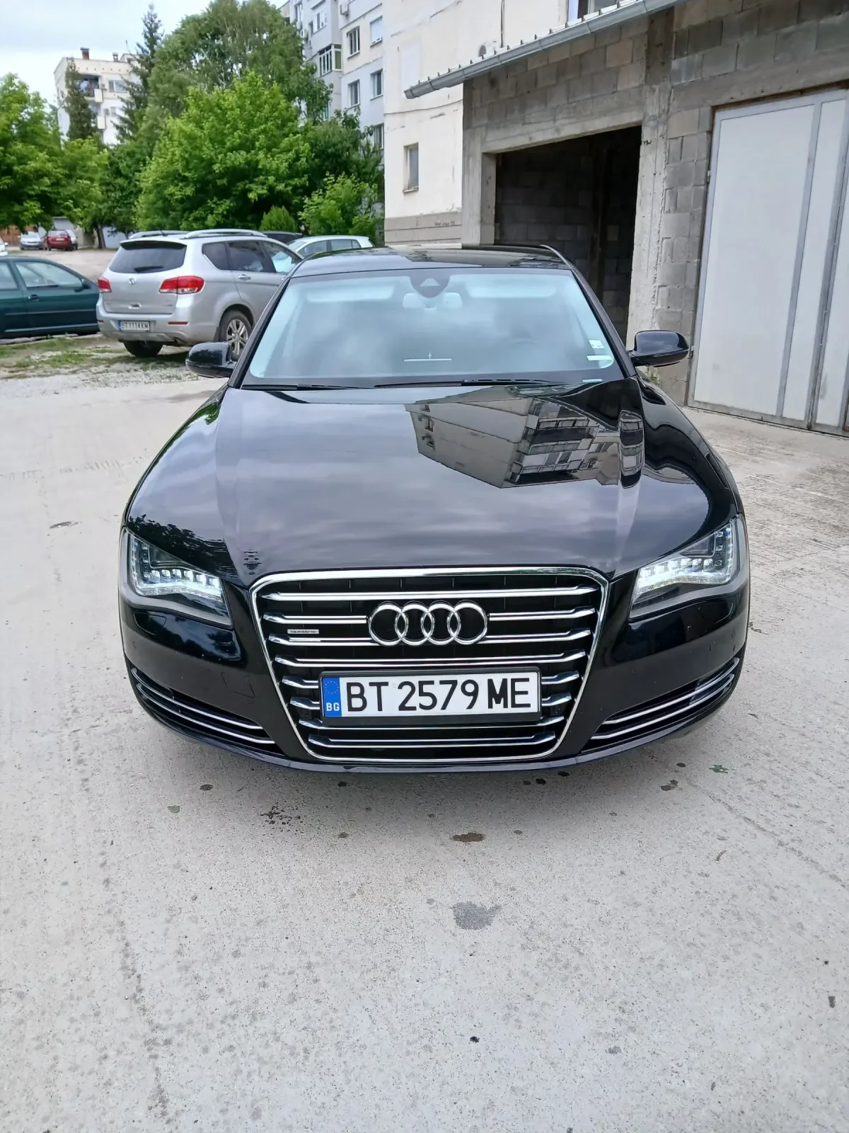 Audi A8 3.0D FULL LED MATRIX MASSAGE ВАКУМ КАСКО  - изображение 2