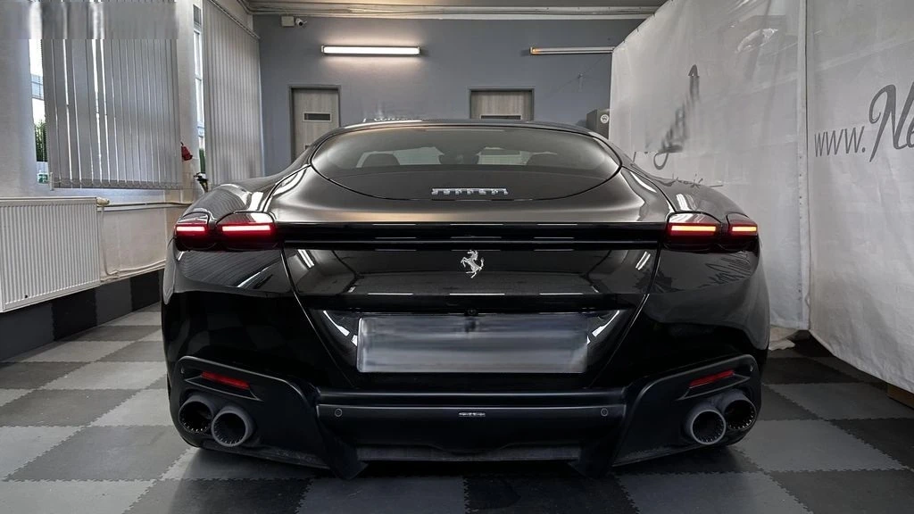 Ferrari Roma  - изображение 5