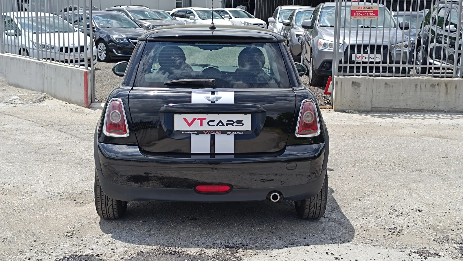 Mini One 1.4i - изображение 4
