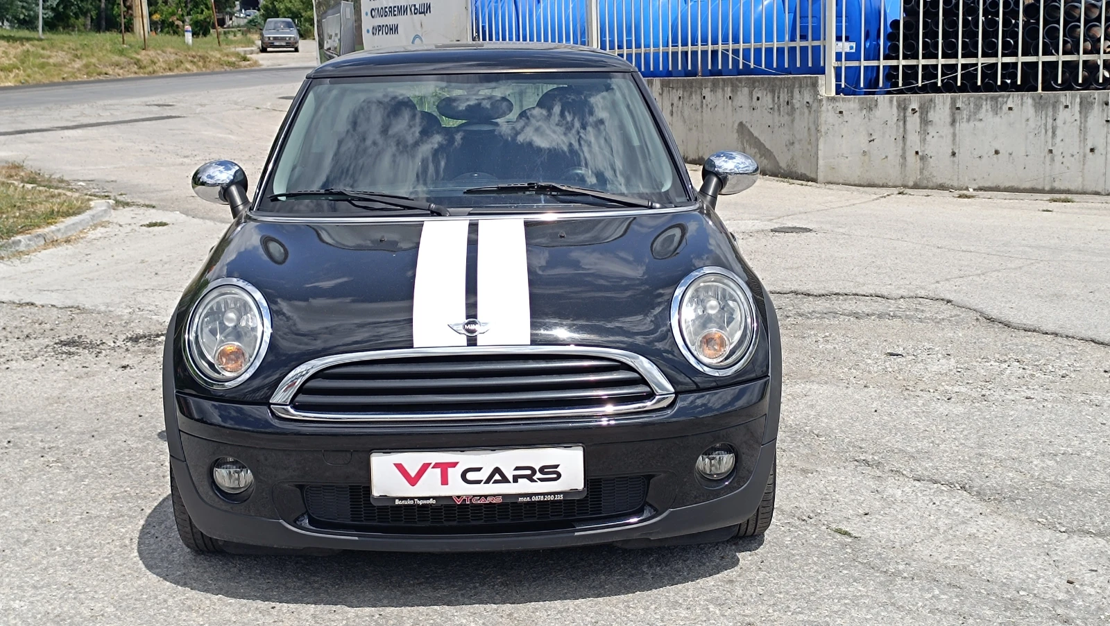 Mini One 1.4i - изображение 8