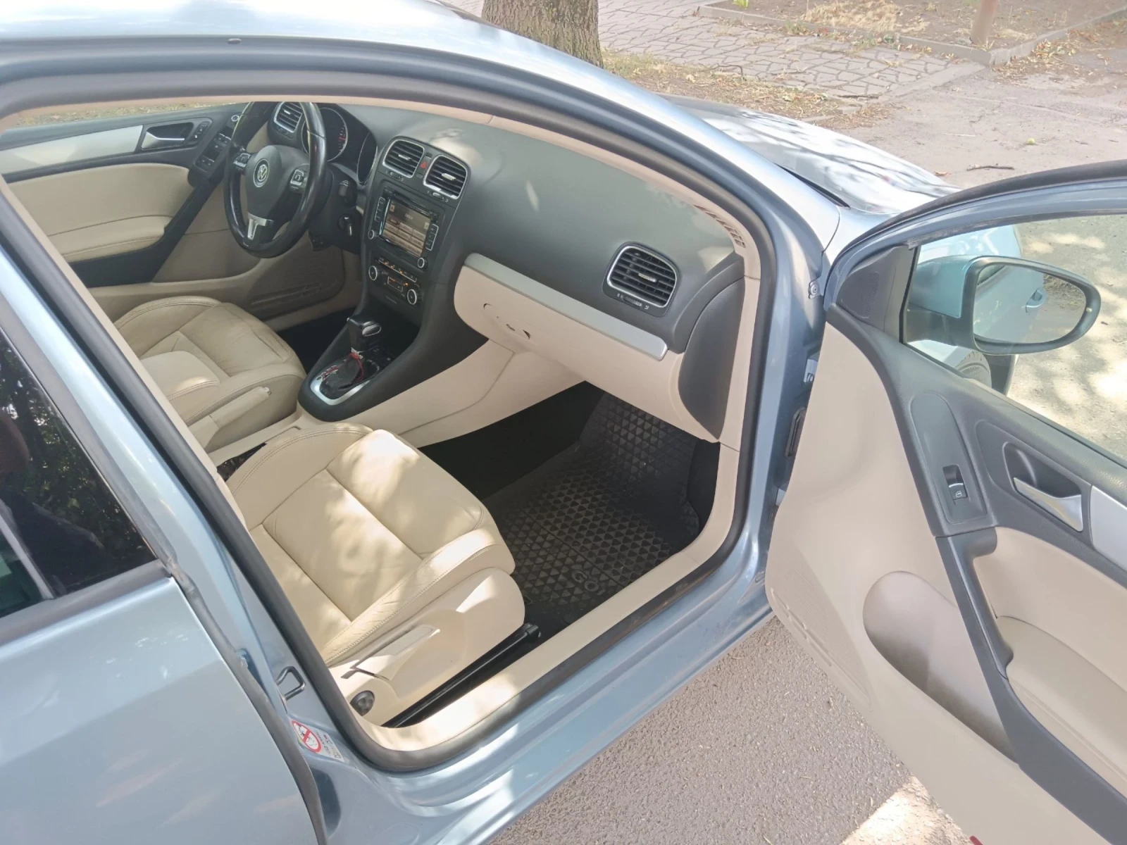 VW Golf 2.0 TDI - изображение 7