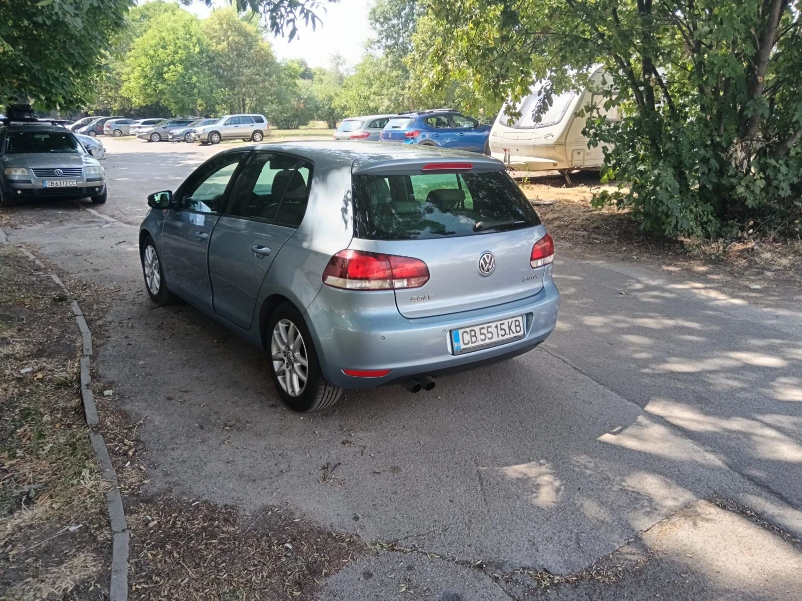 VW Golf 2.0 TDI - изображение 3