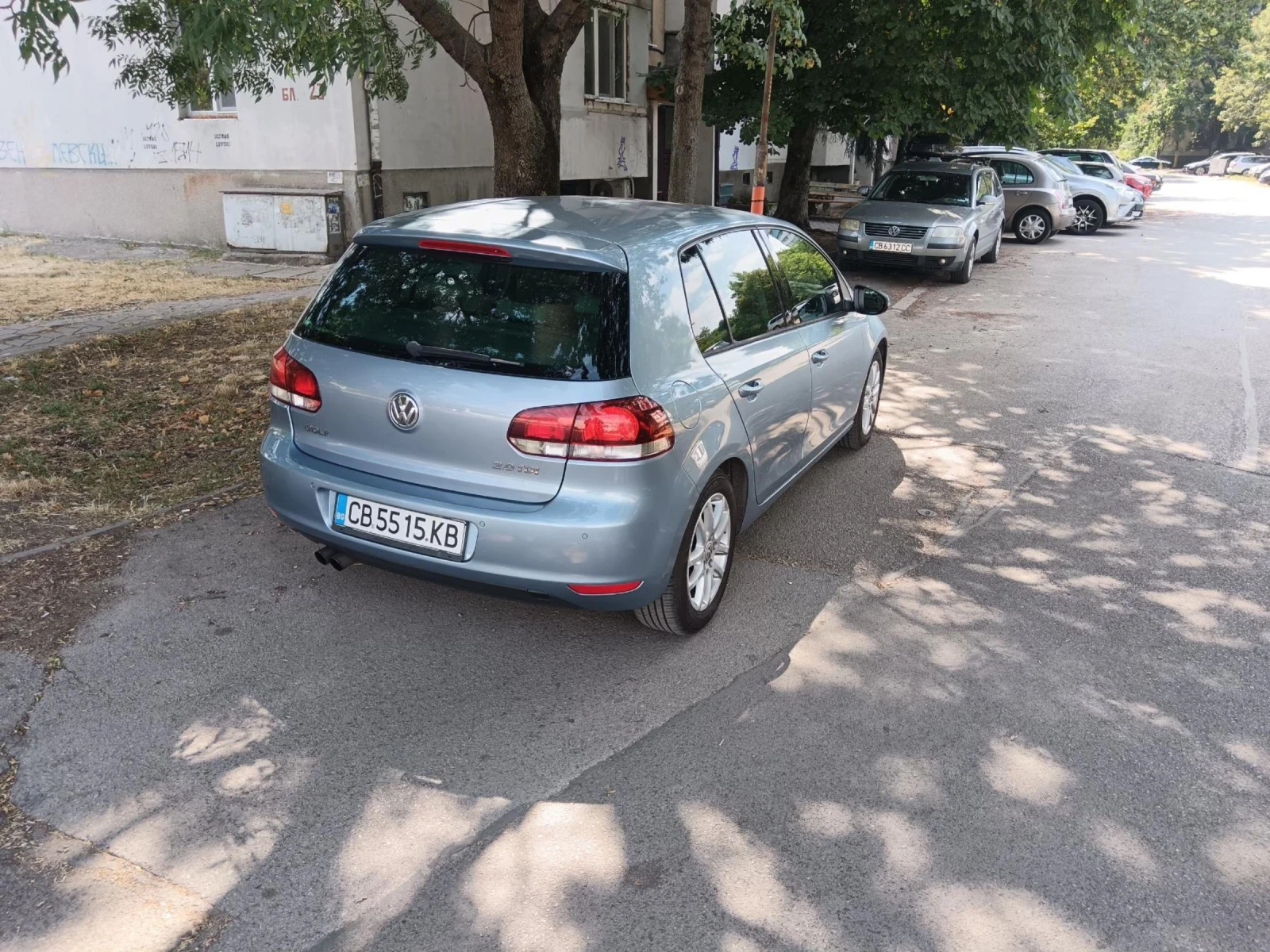 VW Golf 2.0 TDI - изображение 4