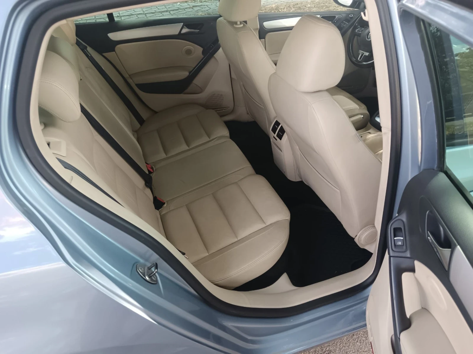 VW Golf 2.0 TDI - изображение 9
