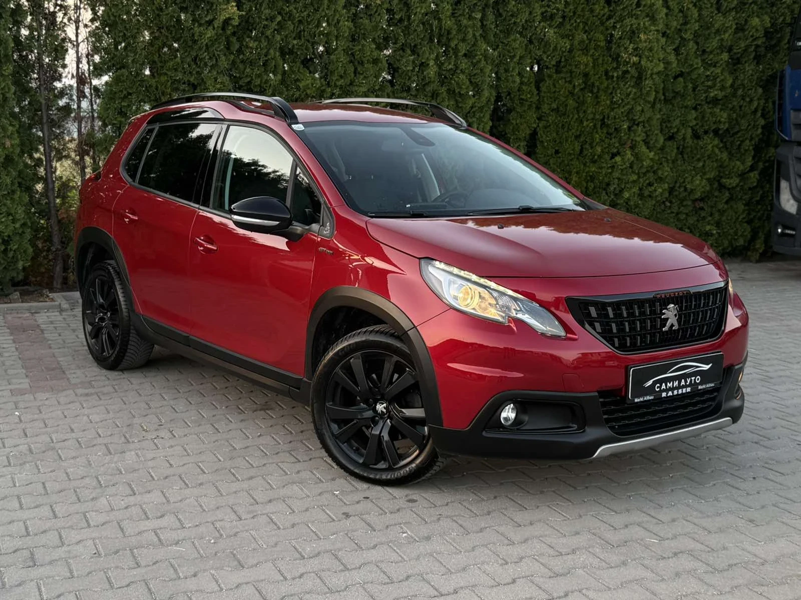Peugeot 2008 GT, facelift , 6-скорости - изображение 2
