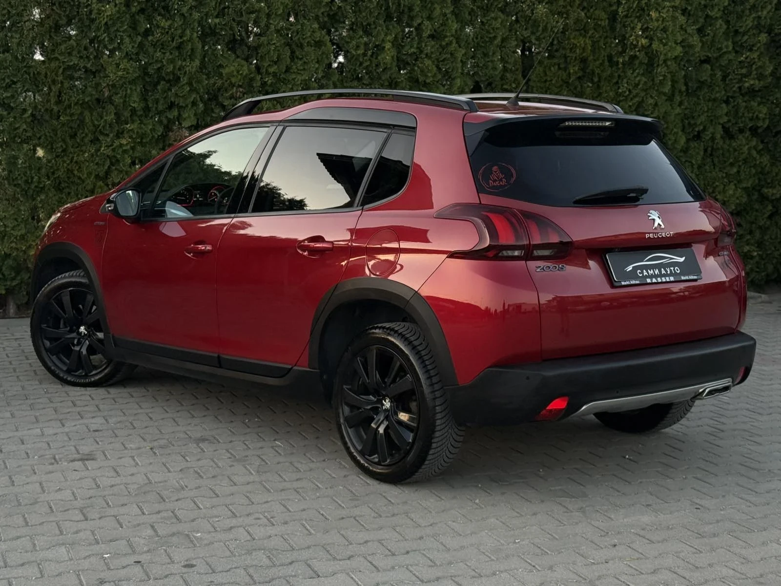 Peugeot 2008 GT, facelift , 6-скорости - изображение 4