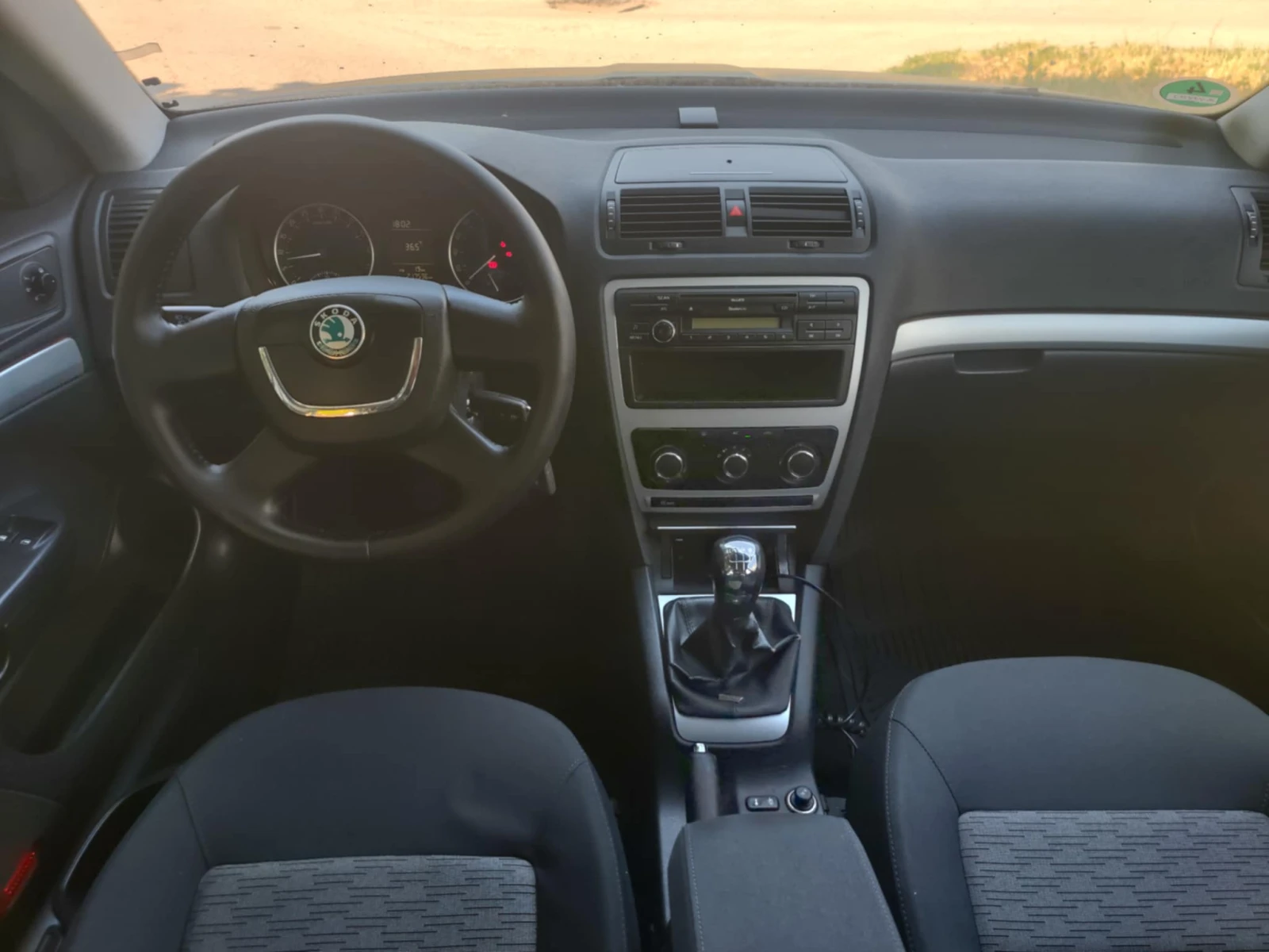 Skoda Octavia 1.6 TDI 105 к.с. - изображение 10