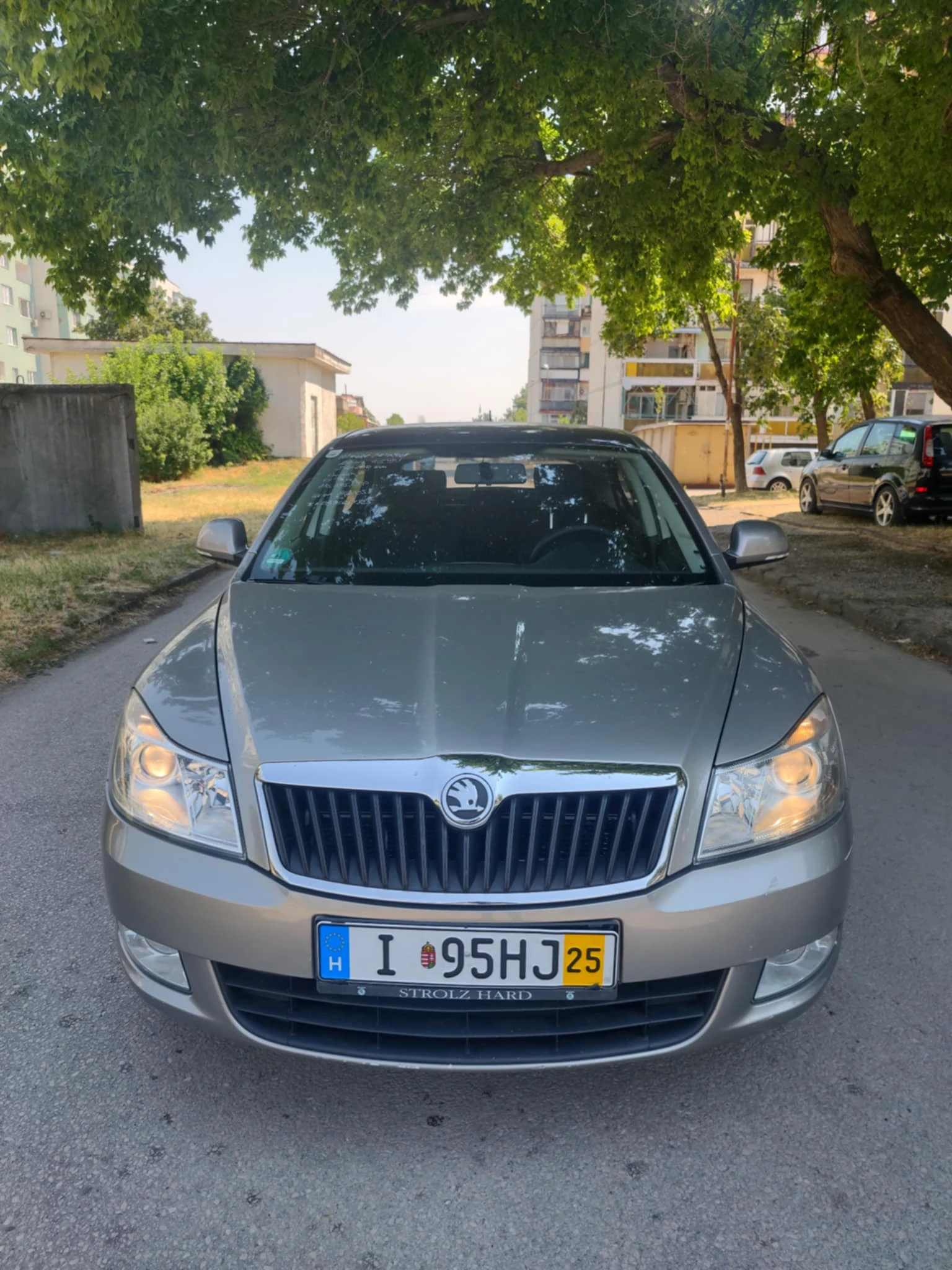 Skoda Octavia 1.6 TDI 105 к.с. - изображение 2
