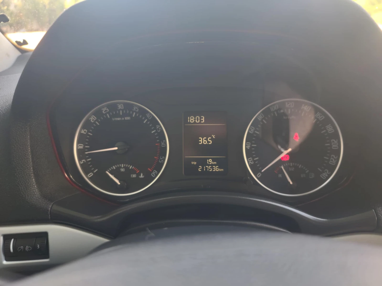 Skoda Octavia 1.6 TDI 105 к.с. | Mobile.bg — изображение 11