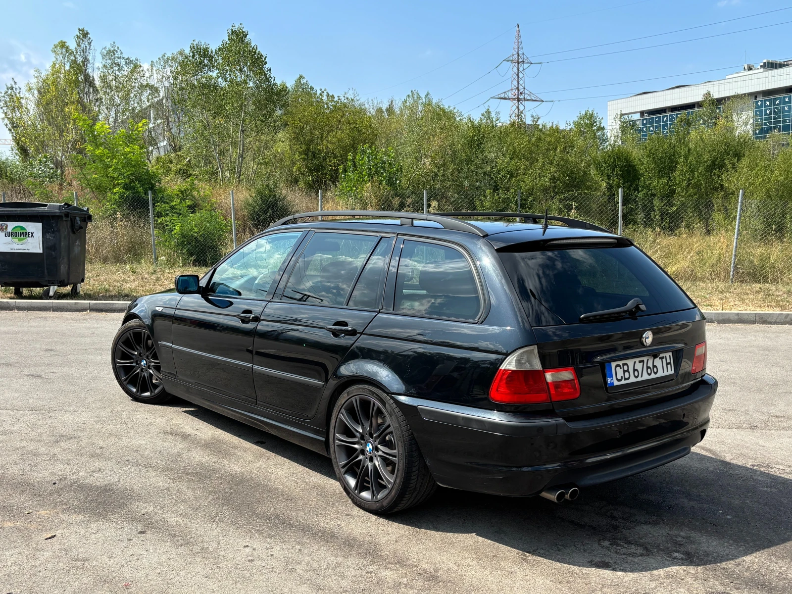 BMW 325 LPG - изображение 8