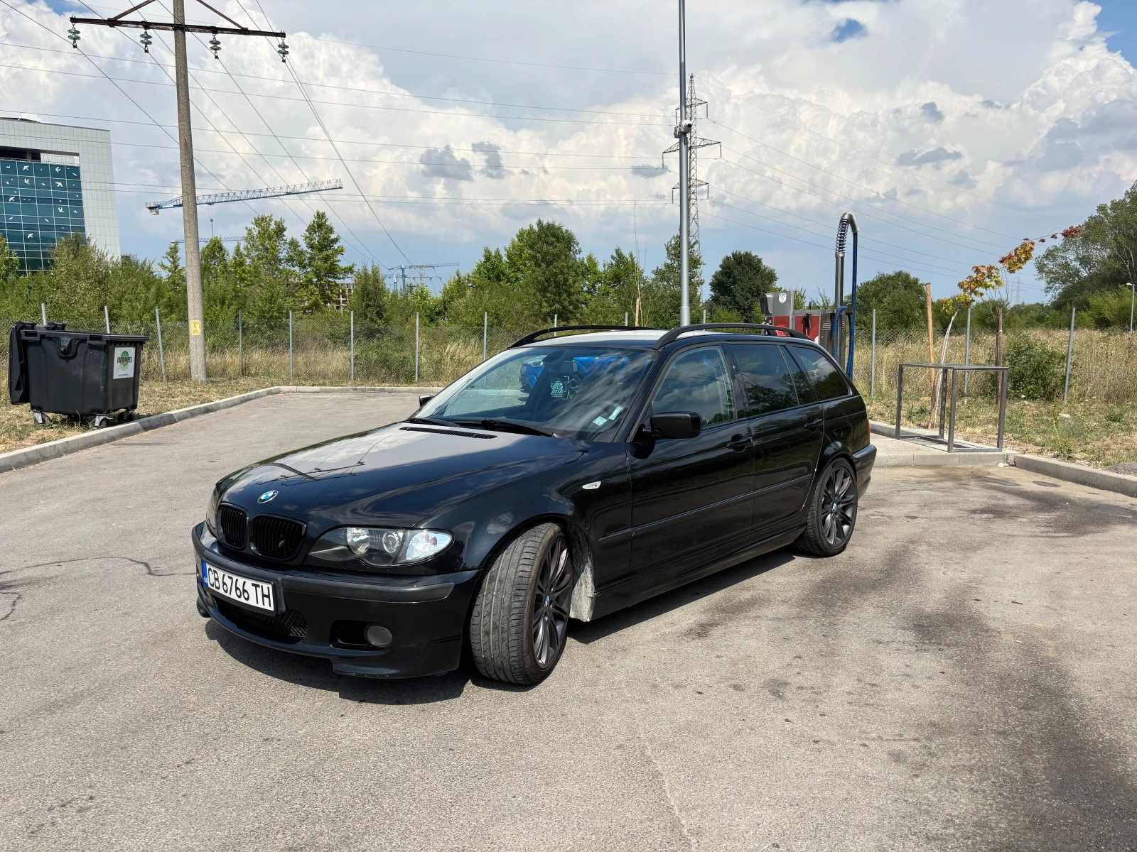 BMW 325 LPG - изображение 3