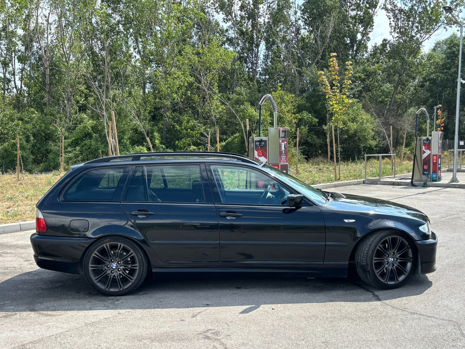 BMW 325 LPG - изображение 5