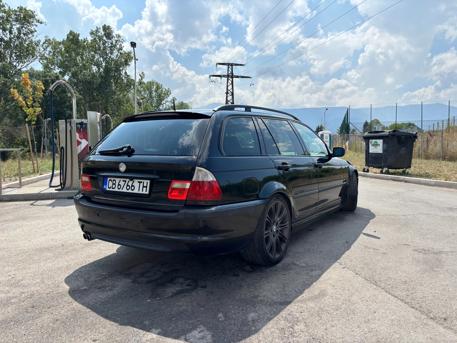 BMW 325 LPG - изображение 6