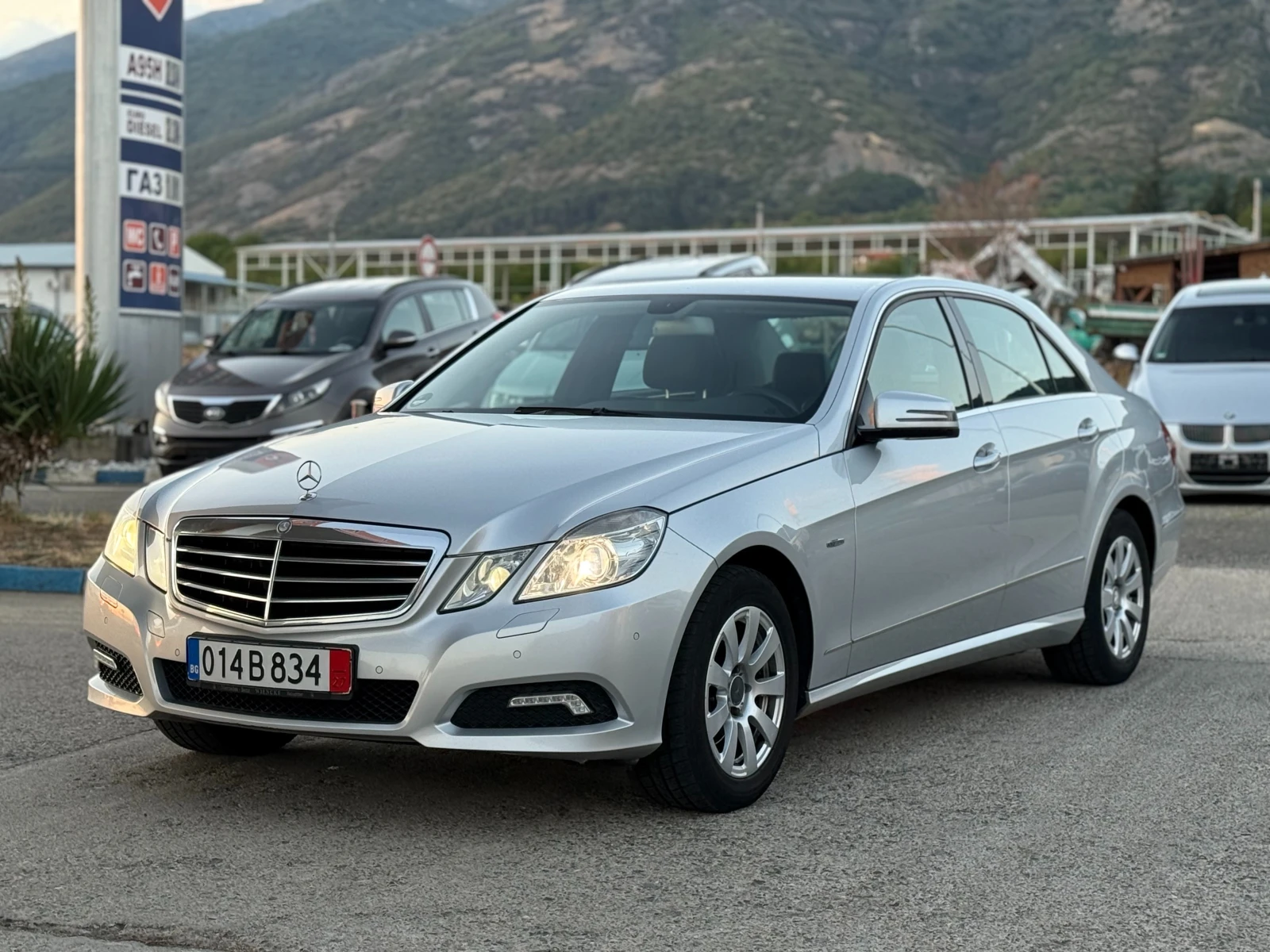 Mercedes-Benz E 220 Avantgarde - изображение 5