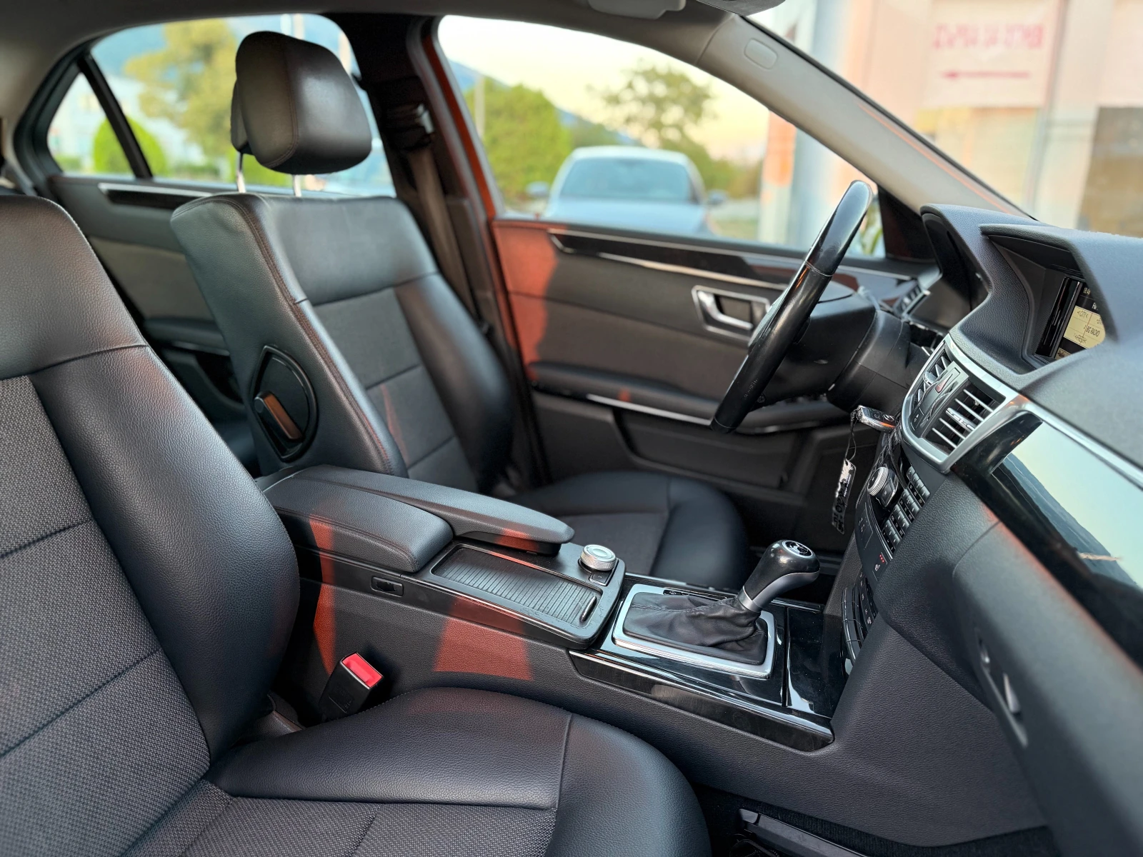 Mercedes-Benz E 220 Avantgarde | Mobile.bg   12