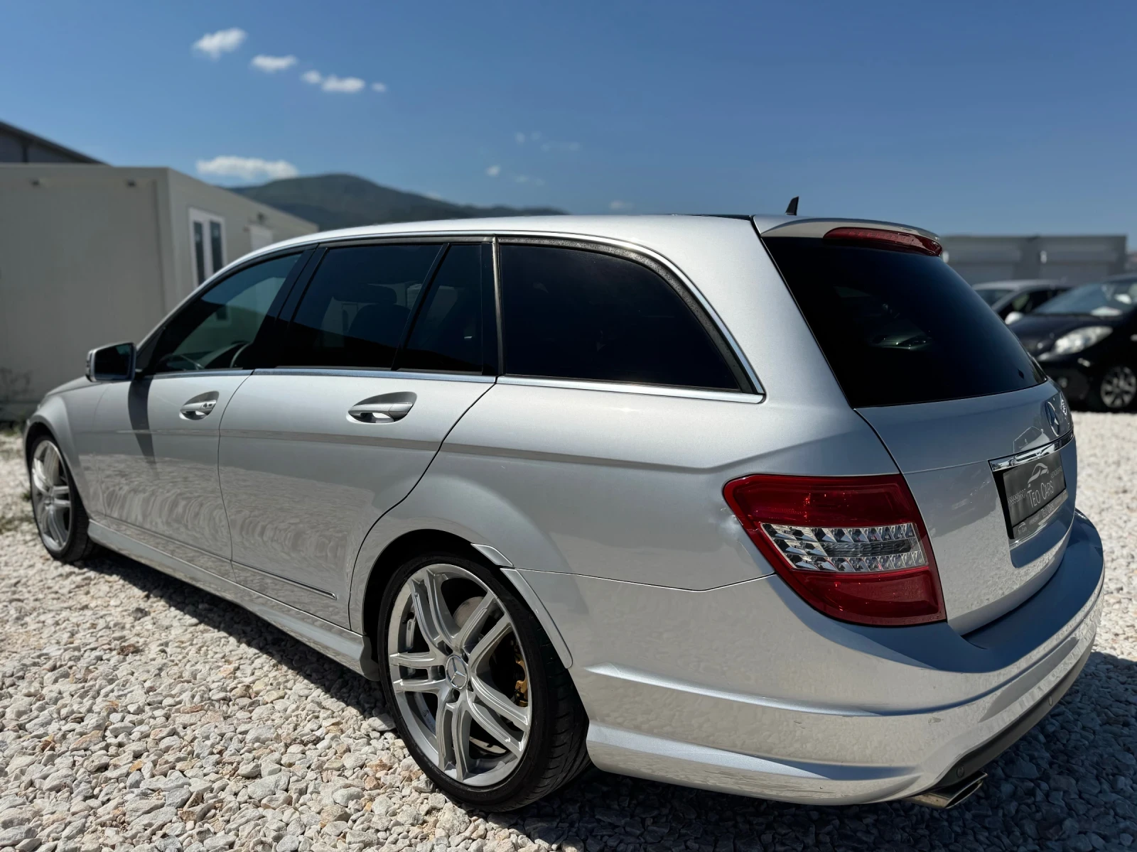 Mercedes-Benz C 220 CDI / 646 / AMG / AVTOMAT / KOJA / NAVI / CAMERA - изображение 6