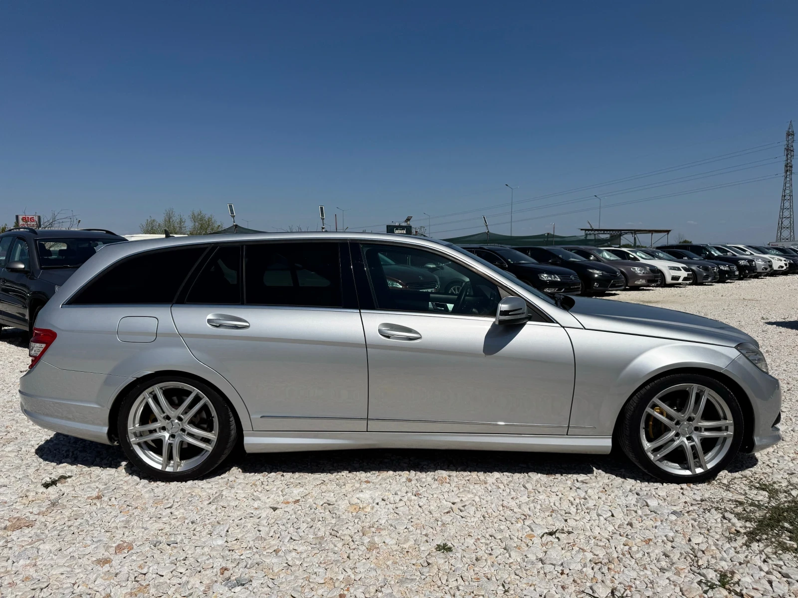 Mercedes-Benz C 220 CDI / 646 / AMG / AVTOMAT / KOJA / NAVI / CAMERA - изображение 5