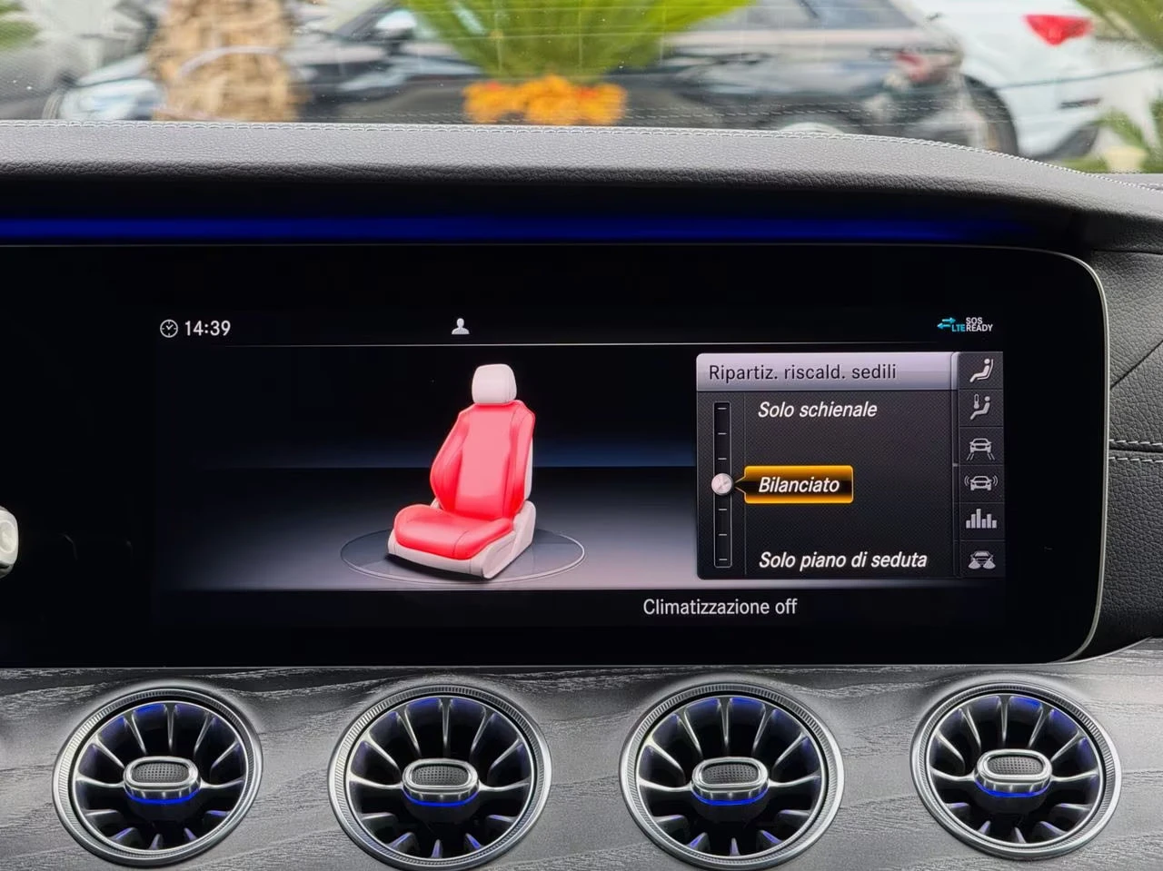 Mercedes-Benz CLS 400 d/AMG/340HP/9G-TRONIC/BURMESTER/360CAM/PANO/696fpr | Mobile.bg   11