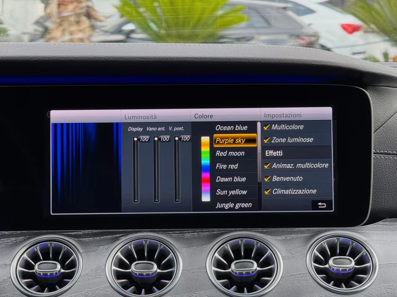 Mercedes-Benz CLS 400 d/AMG/340HP/9G-TRONIC/BURMESTER/360CAM/PANO/696fpr | Mobile.bg   12