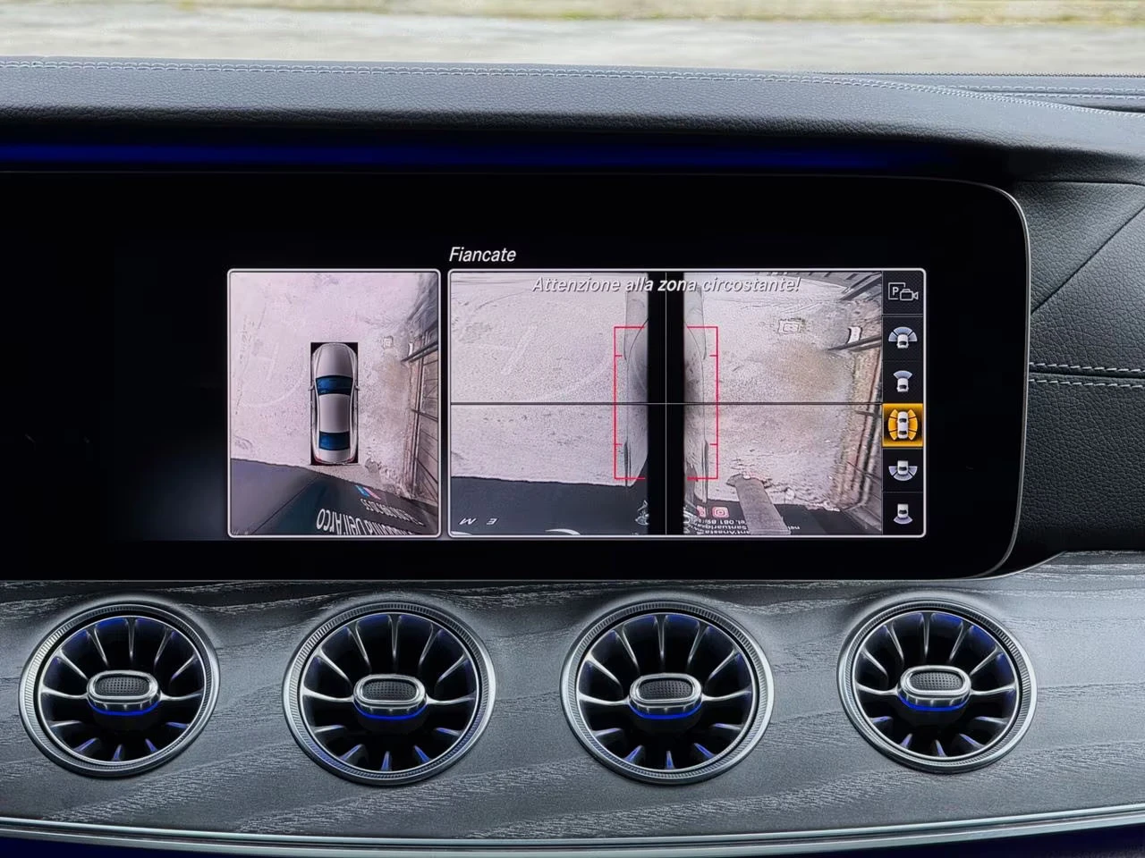 Mercedes-Benz CLS 400 d/AMG/340HP/9G-TRONIC/BURMESTER/360CAM/PANO/696fpr | Mobile.bg   13