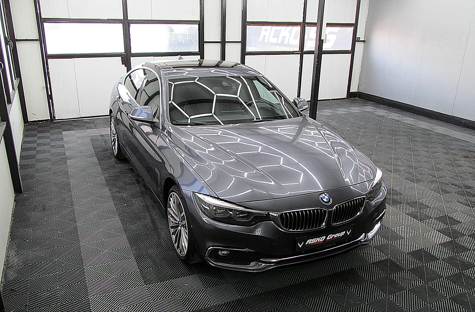 BMW 420 Dynamic Drive/face/KeylessGo/KAMERA/PODGREV/ЛИЗИНГ - изображение 7