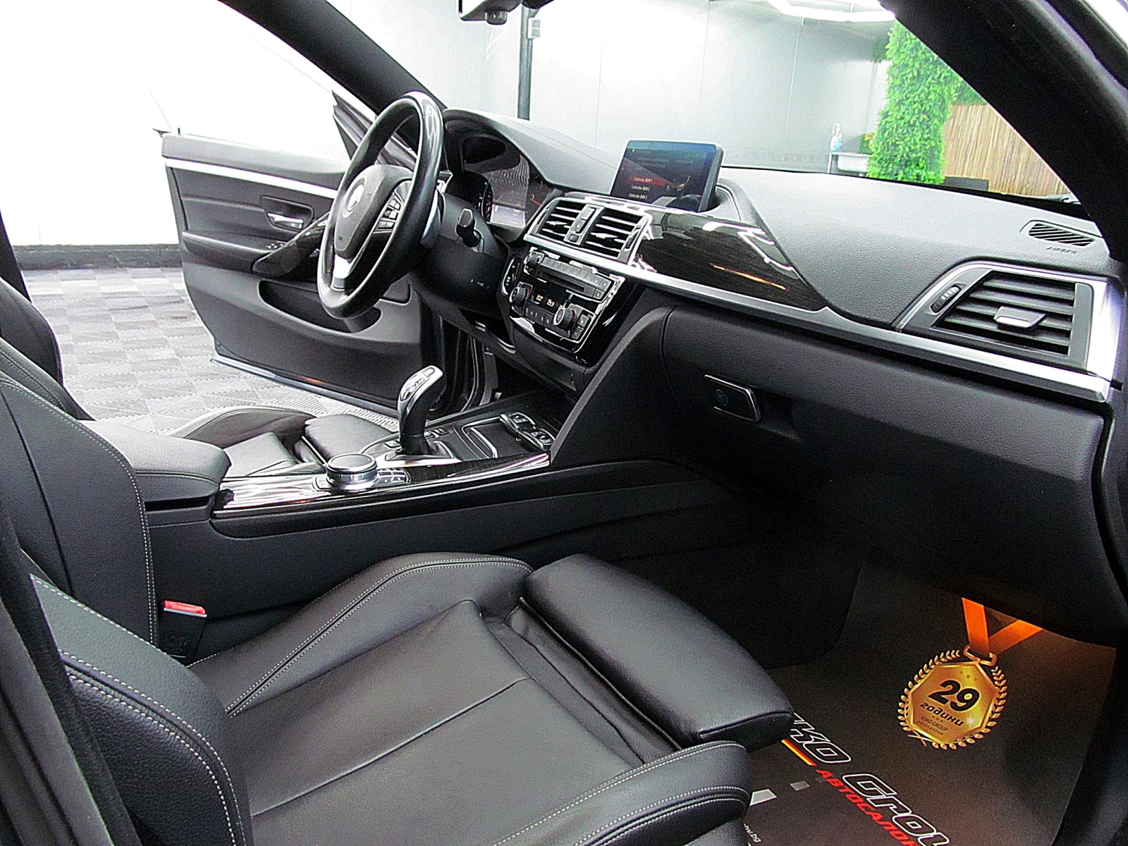 BMW 420 Dynamic Drive/face/KeylessGo/KAMERA/PODGREV/ | Mobile.bg   11