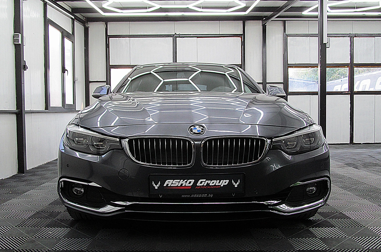 BMW 420 Dynamic Drive/face/KeylessGo/KAMERA/PODGREV/ЛИЗИНГ - изображение 2