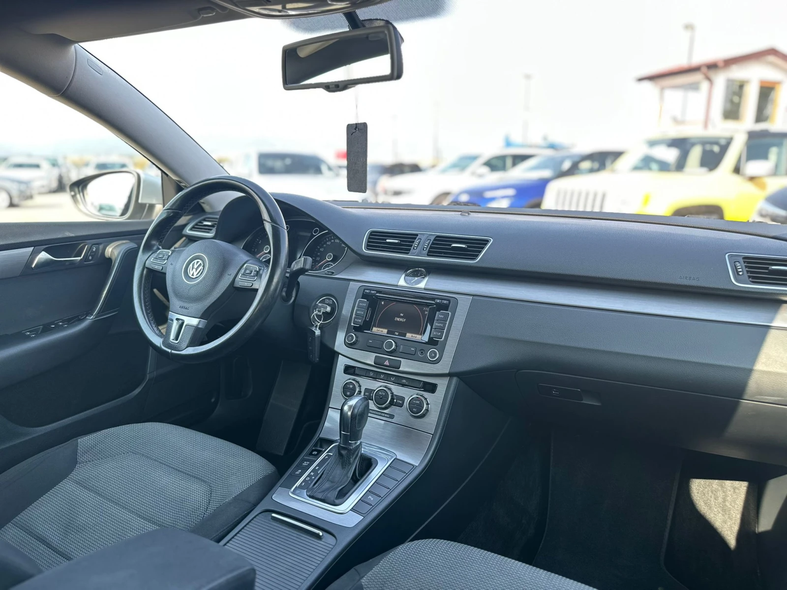 VW Passat / 1.4I / METAN / AUTOMAT / EURO 5 / TOP / | Mobile.bg   12