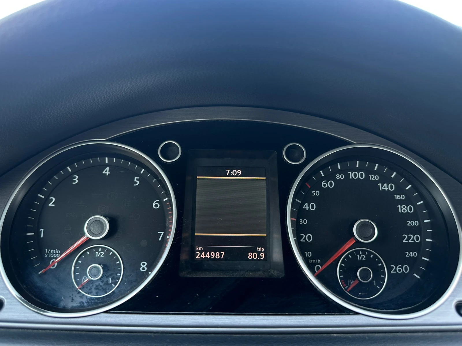 VW Passat / 1.4I / METAN / AUTOMAT / EURO 5 / TOP / | Mobile.bg   15