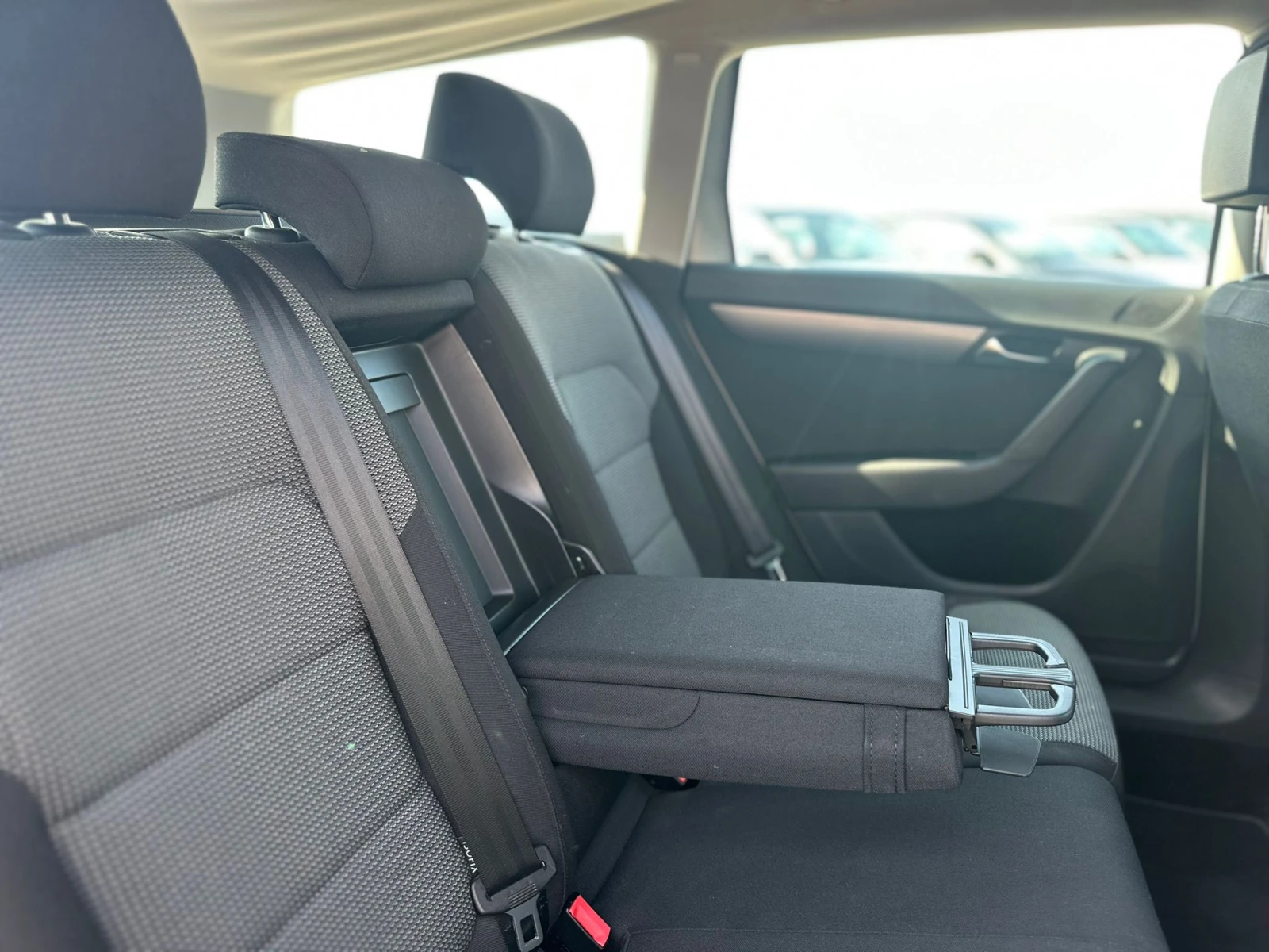 VW Passat / 1.4I / METAN / AUTOMAT / EURO 5 / TOP / | Mobile.bg   11